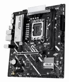Tarjeta Madre Asus Prime B860m-k, Lga 1851, M-atx, Pcie 5.0, 1 Pcie 4.0 M.2, Aura Sync, Hdmi,dp